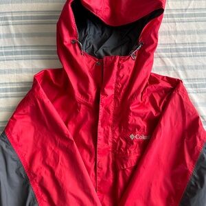 Excellent condition, windbreaker